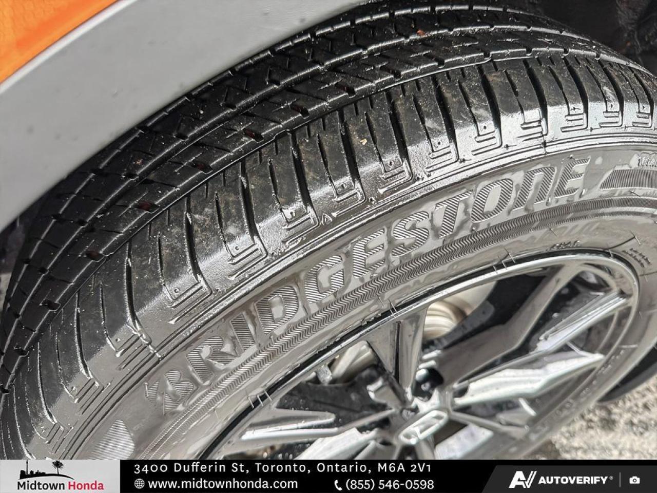 2025 Honda CR-V Hybrid *HONDA CERTIFIED*HYBRID TECH*ALMOST NEW* Photo