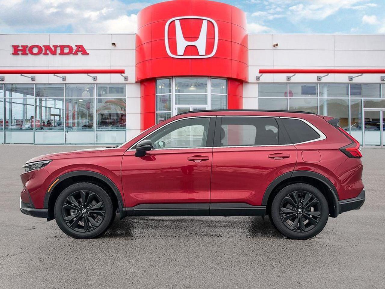 2024 Honda CR-V Hybrid Touring Photo