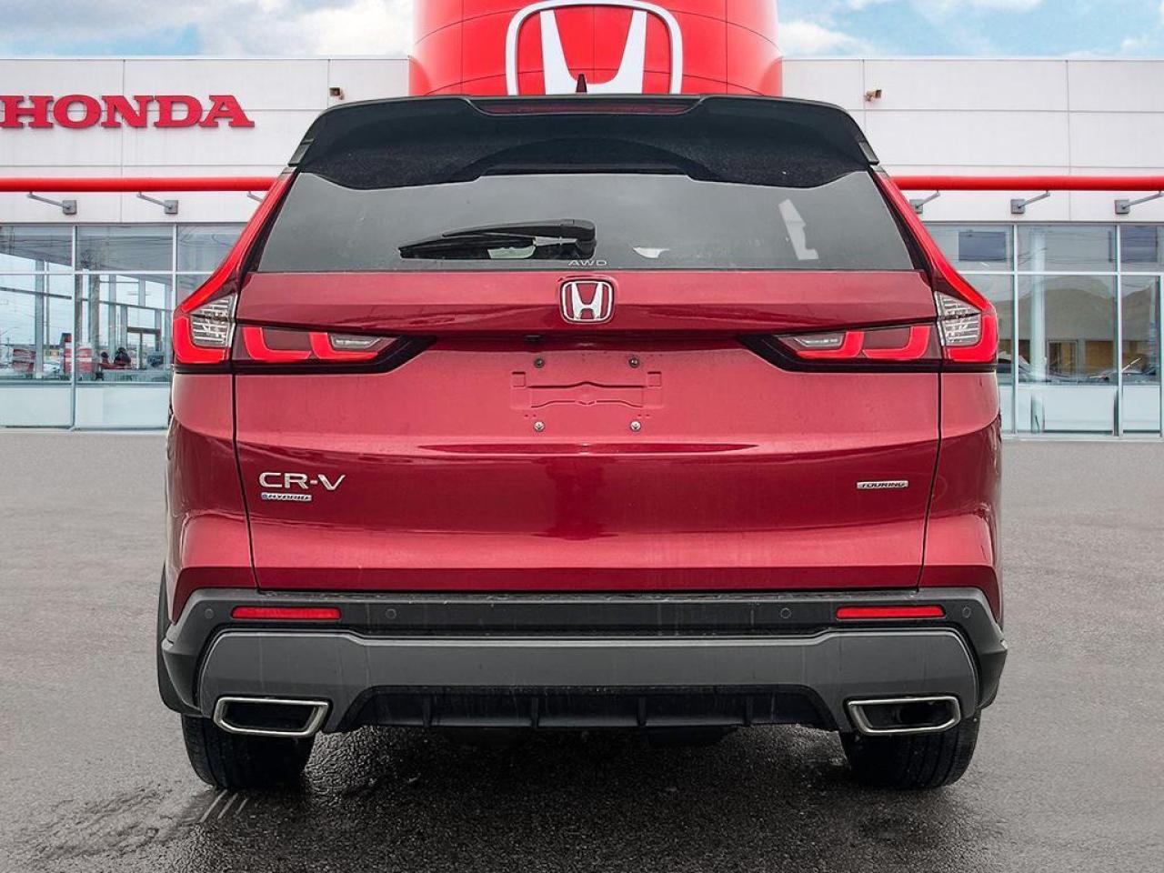 2024 Honda CR-V Hybrid Touring Photo