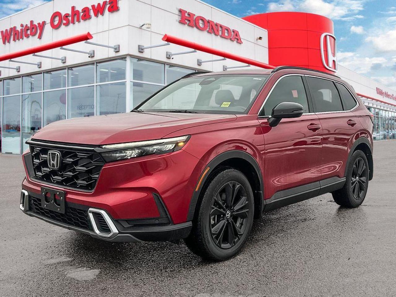 2024 Honda CR-V Hybrid Touring Photo