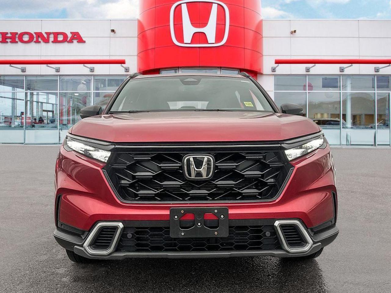 2024 Honda CR-V Hybrid Touring Photo