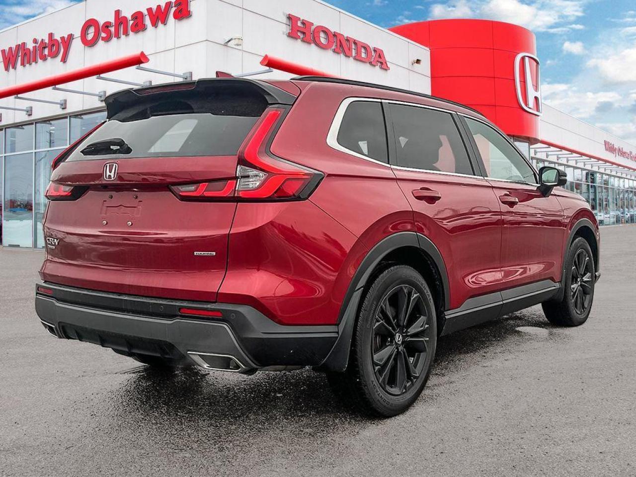 2024 Honda CR-V Hybrid Touring Photo