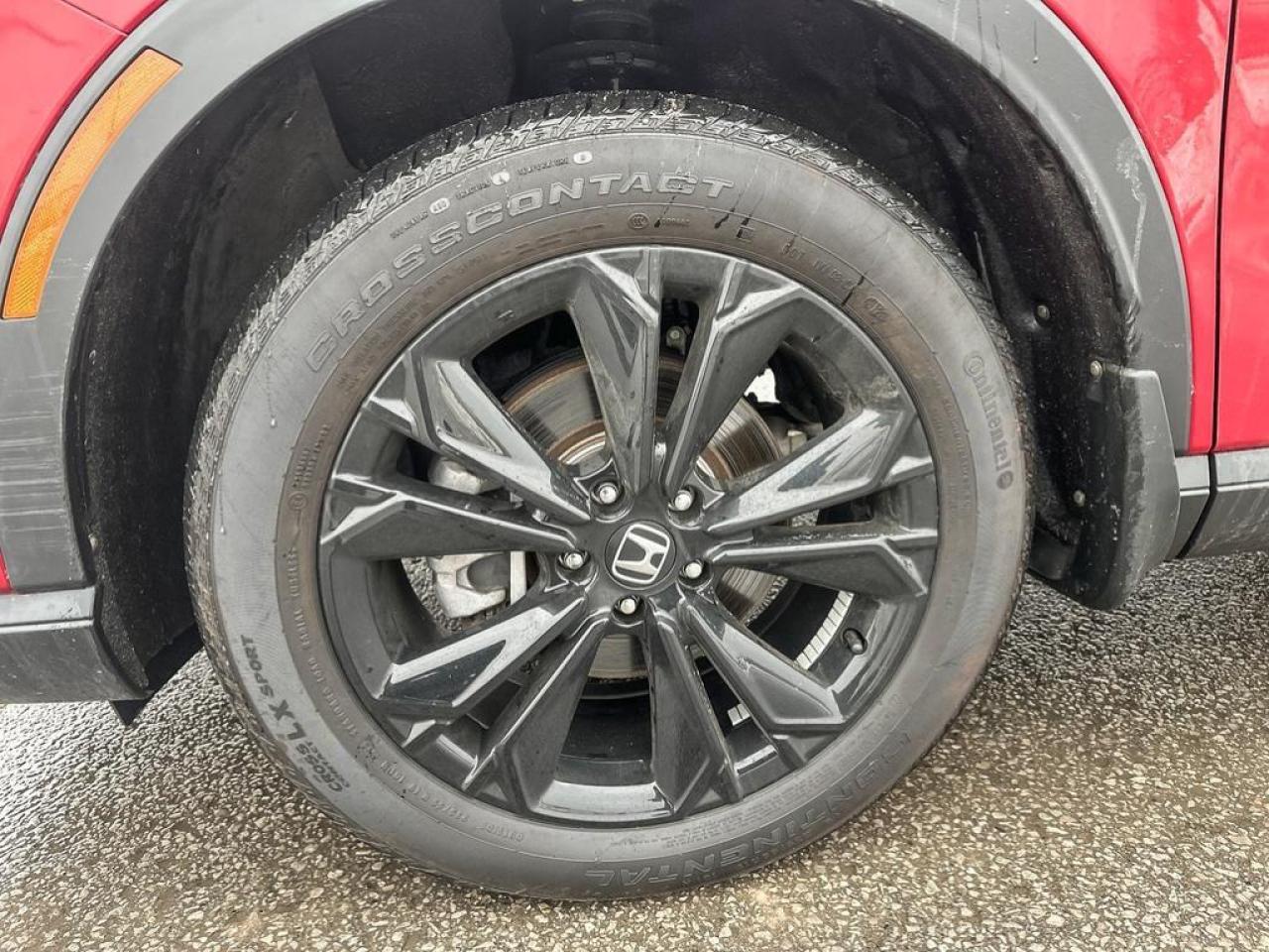 2024 Honda CR-V Hybrid Touring Photo