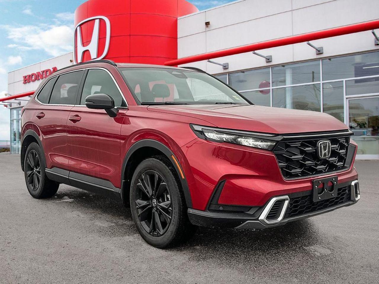 2024 Honda CR-V Hybrid Touring Photo