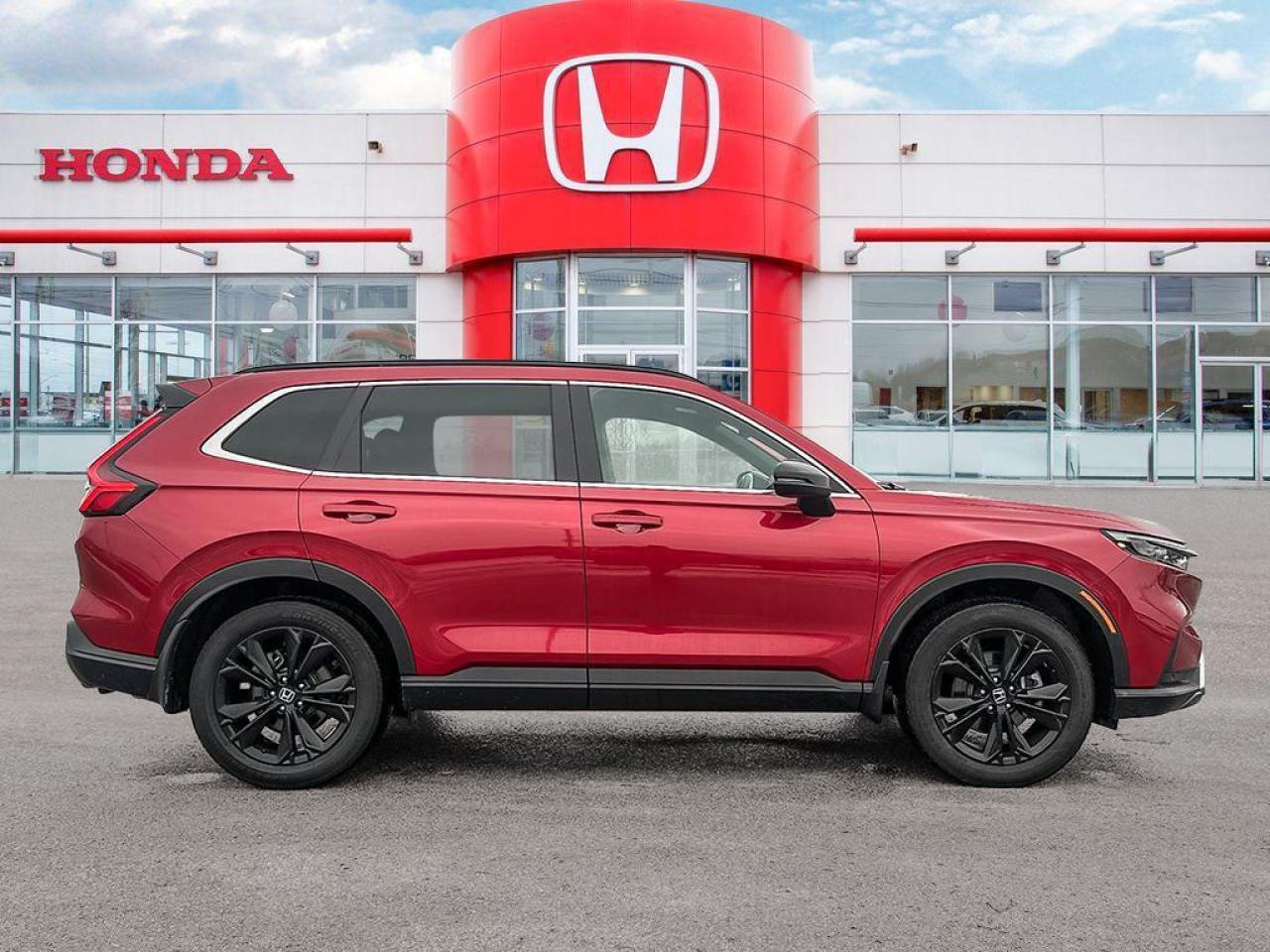 2024 Honda CR-V Hybrid Touring Photo