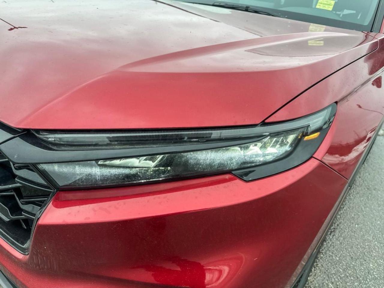 2024 Honda CR-V Hybrid Touring Photo