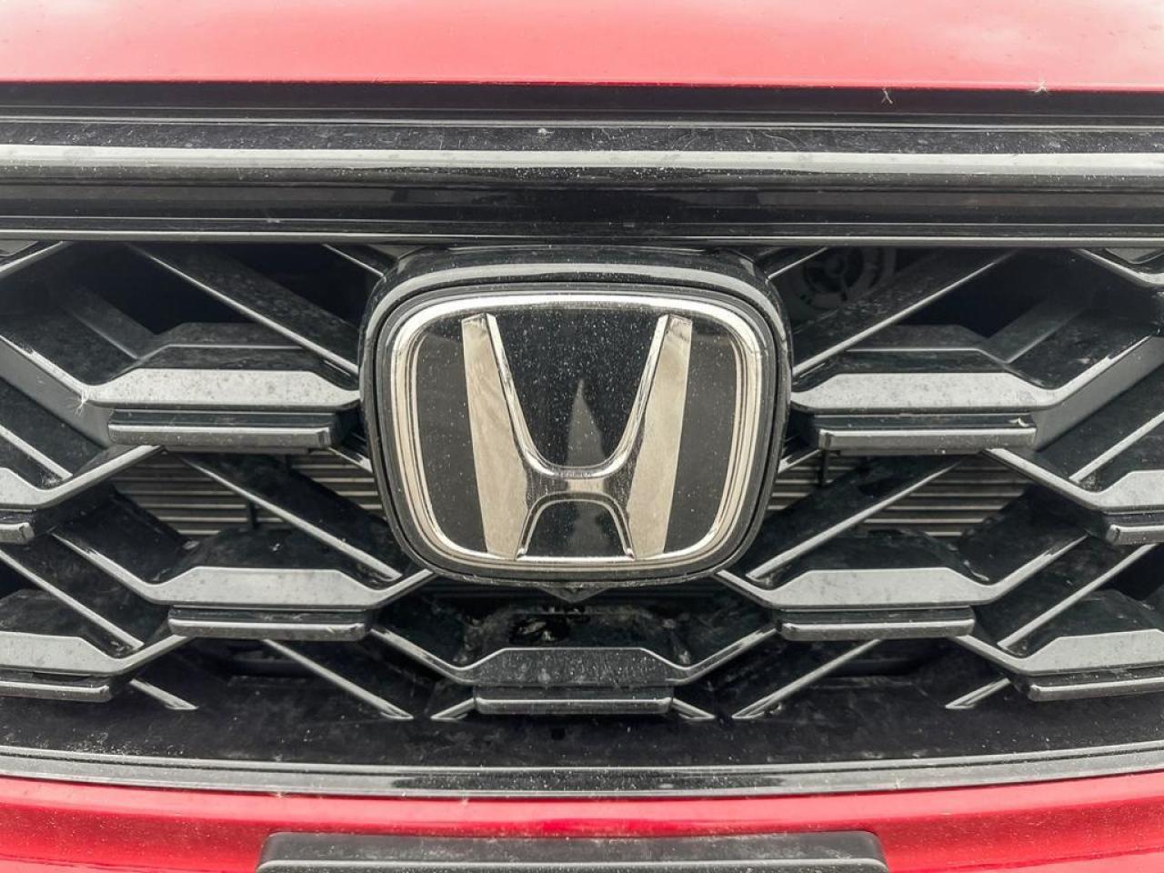 2024 Honda CR-V Hybrid Touring Photo