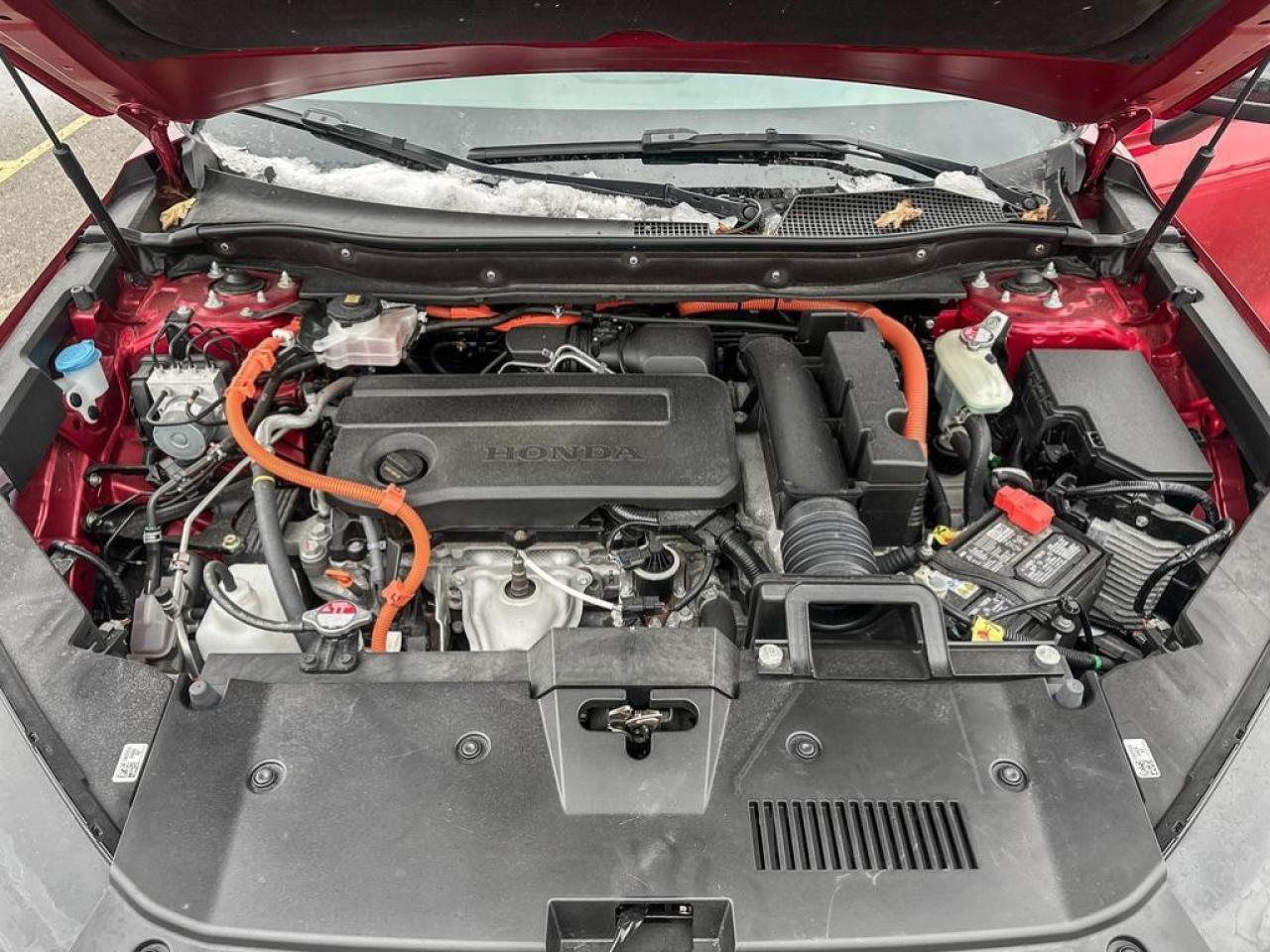 2024 Honda CR-V Hybrid Touring Photo