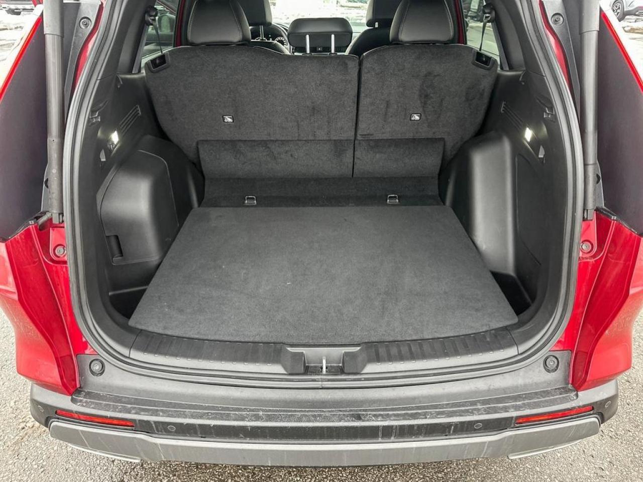 2024 Honda CR-V Hybrid Touring Photo