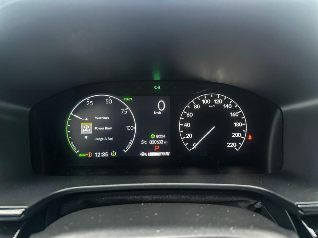 2024 Honda CR-V Hybrid Touring Photo