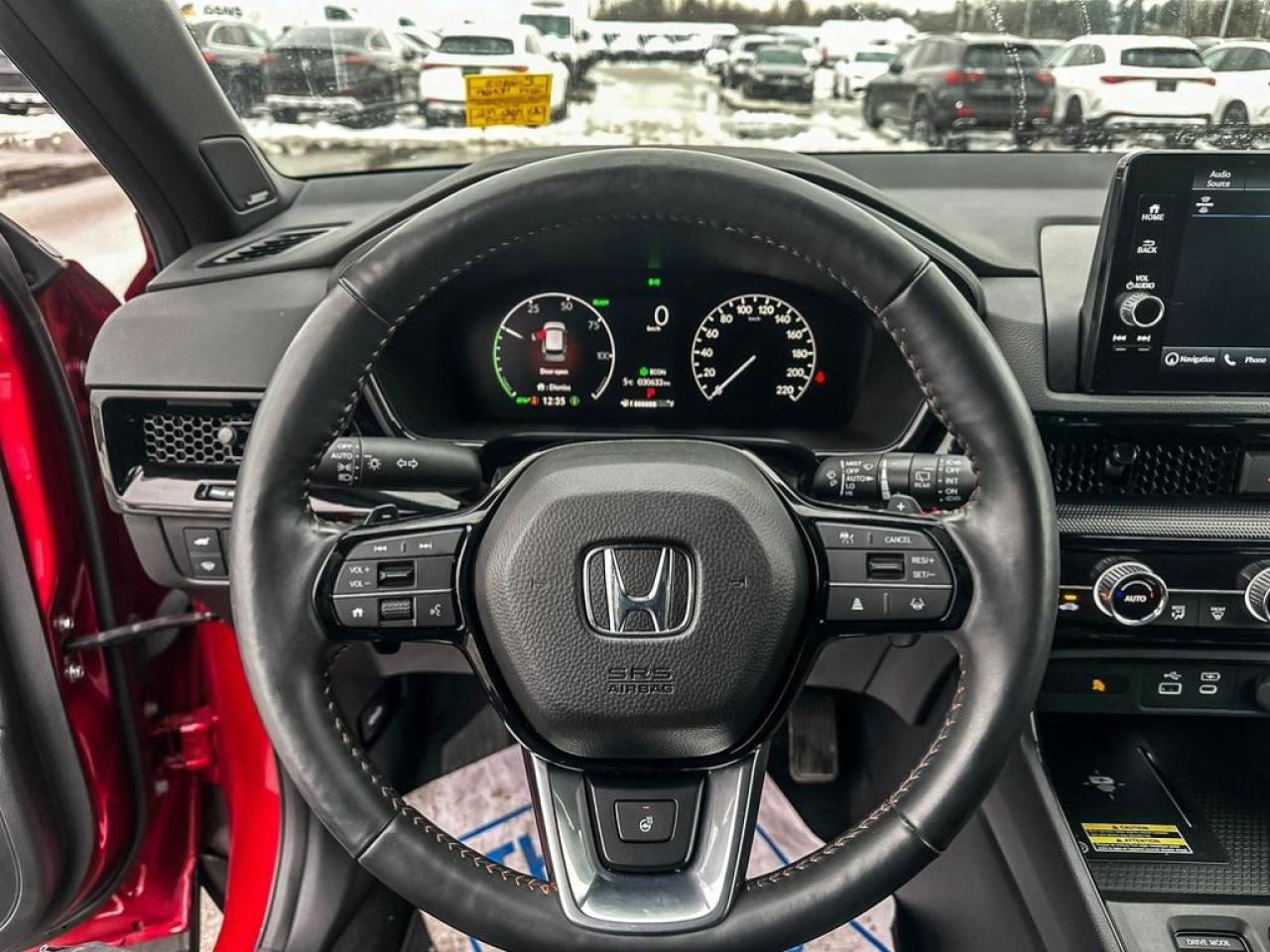 2024 Honda CR-V Hybrid Touring Photo