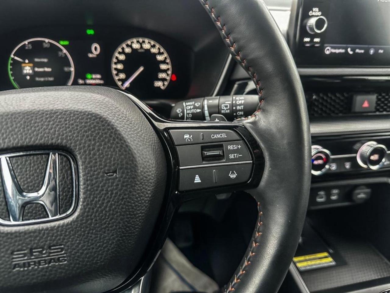 2024 Honda CR-V Hybrid Touring Photo