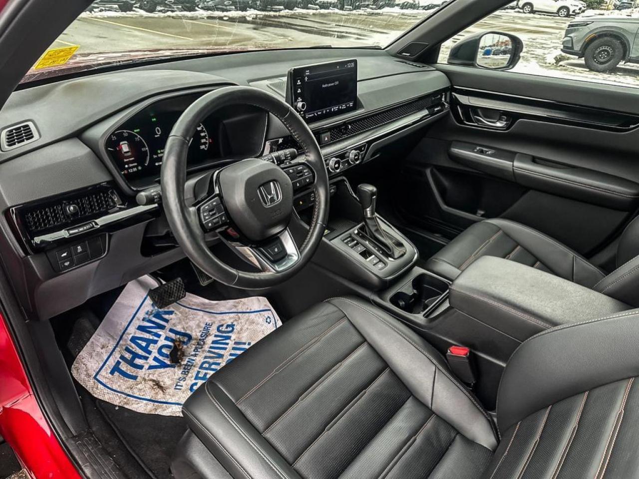 2024 Honda CR-V Hybrid Touring Photo