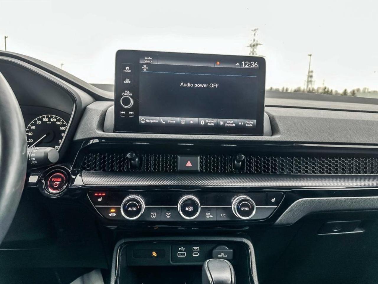 2024 Honda CR-V Hybrid Touring Photo