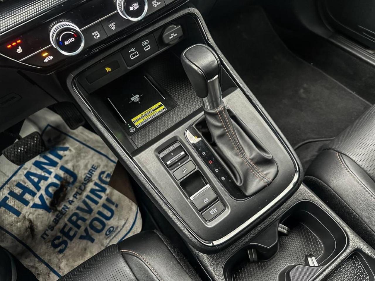 2024 Honda CR-V Hybrid Touring Photo