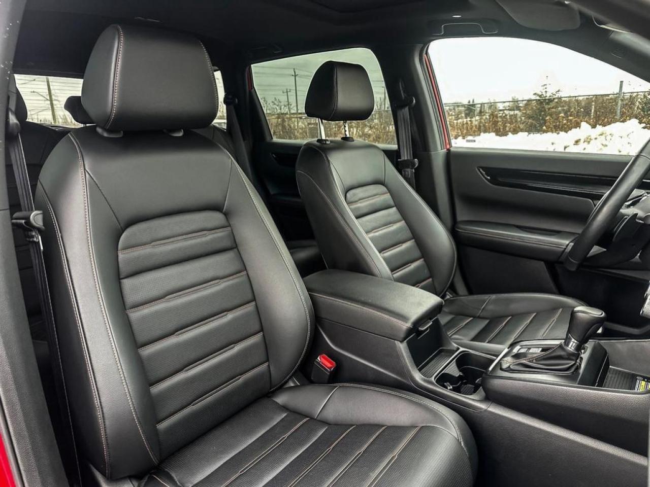 2024 Honda CR-V Hybrid Touring Photo