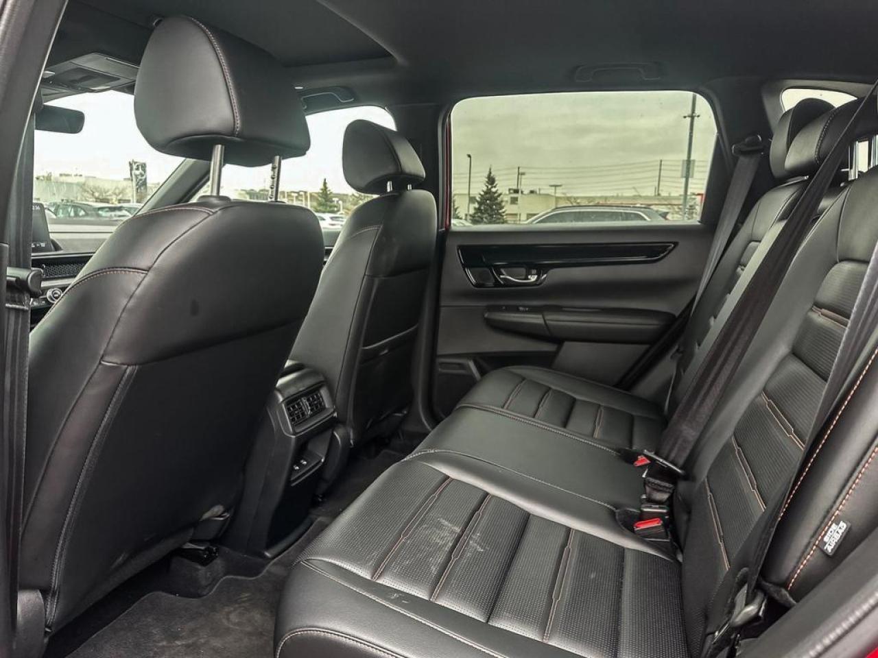 2024 Honda CR-V Hybrid Touring Photo