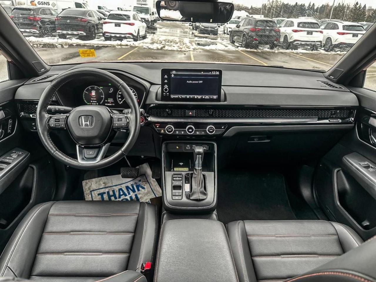 2024 Honda CR-V Hybrid Touring Photo