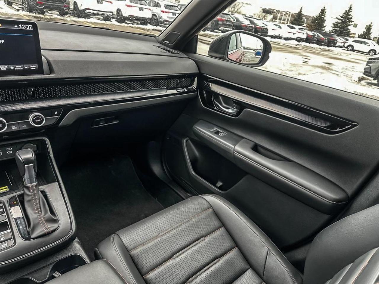 2024 Honda CR-V Hybrid Touring Photo