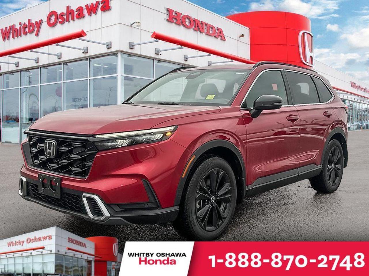 2024 Honda CR-V Hybrid Touring Photo0