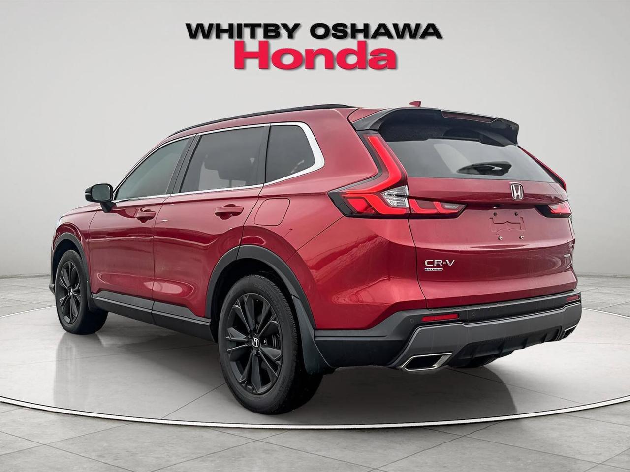 2024 Honda CR-V Hybrid Navigation System l Heated Seats Photo