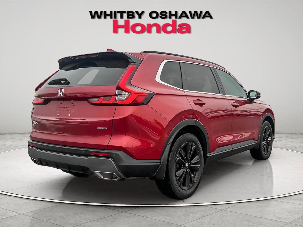 2024 Honda CR-V Hybrid Navigation System l Heated Seats Photo4