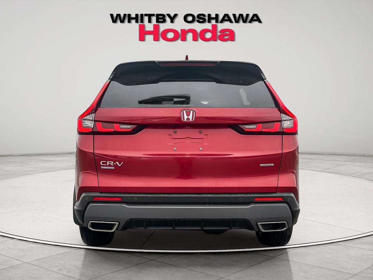 2024 Honda CR-V Hybrid Navigation System l Heated Seats Photo