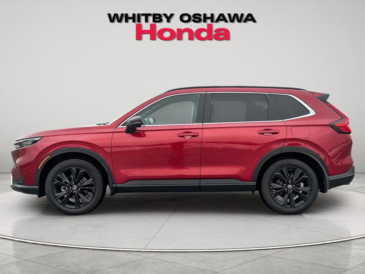 2024 Honda CR-V Hybrid Navigation System l Heated Seats Photo