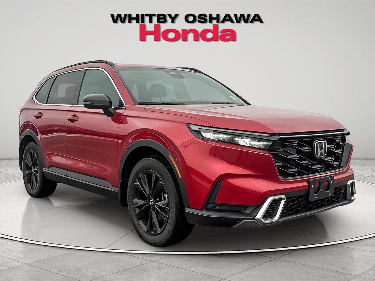 2024 Honda CR-V Hybrid Navigation System l Heated Seats Photo