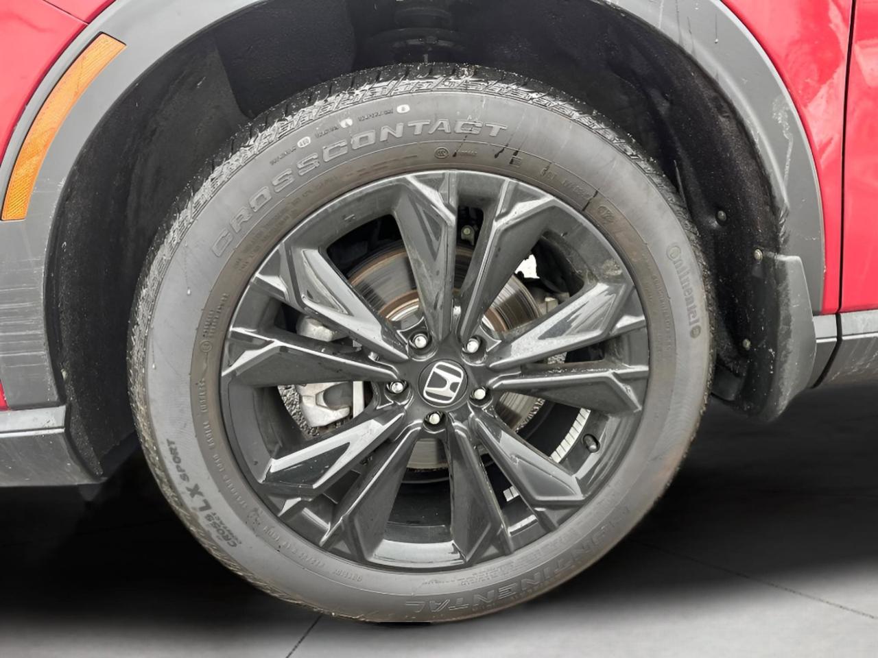 2024 Honda CR-V Hybrid Navigation System l Heated Seats Photo