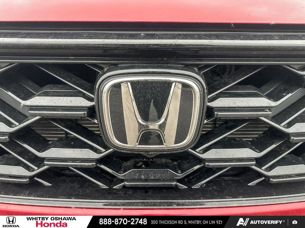 2024 Honda CR-V Hybrid Navigation System l Heated Seats Photo