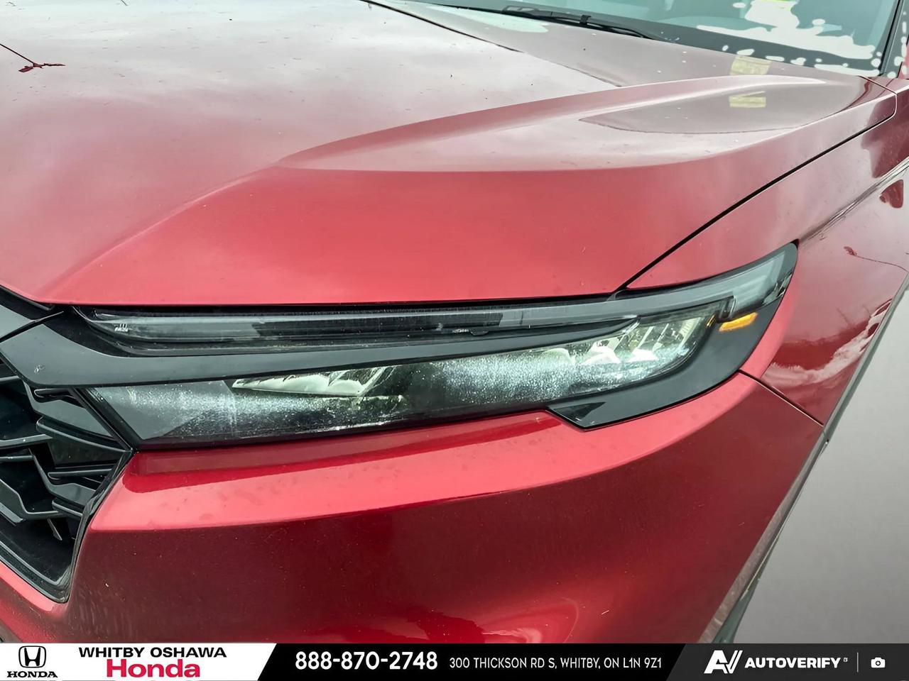 2024 Honda CR-V Hybrid Navigation System l Heated Seats Photo