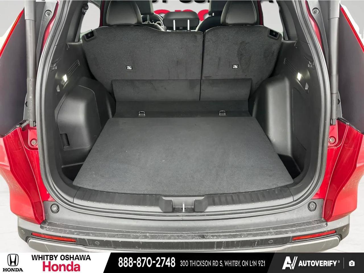 2024 Honda CR-V Hybrid Navigation System l Heated Seats Photo