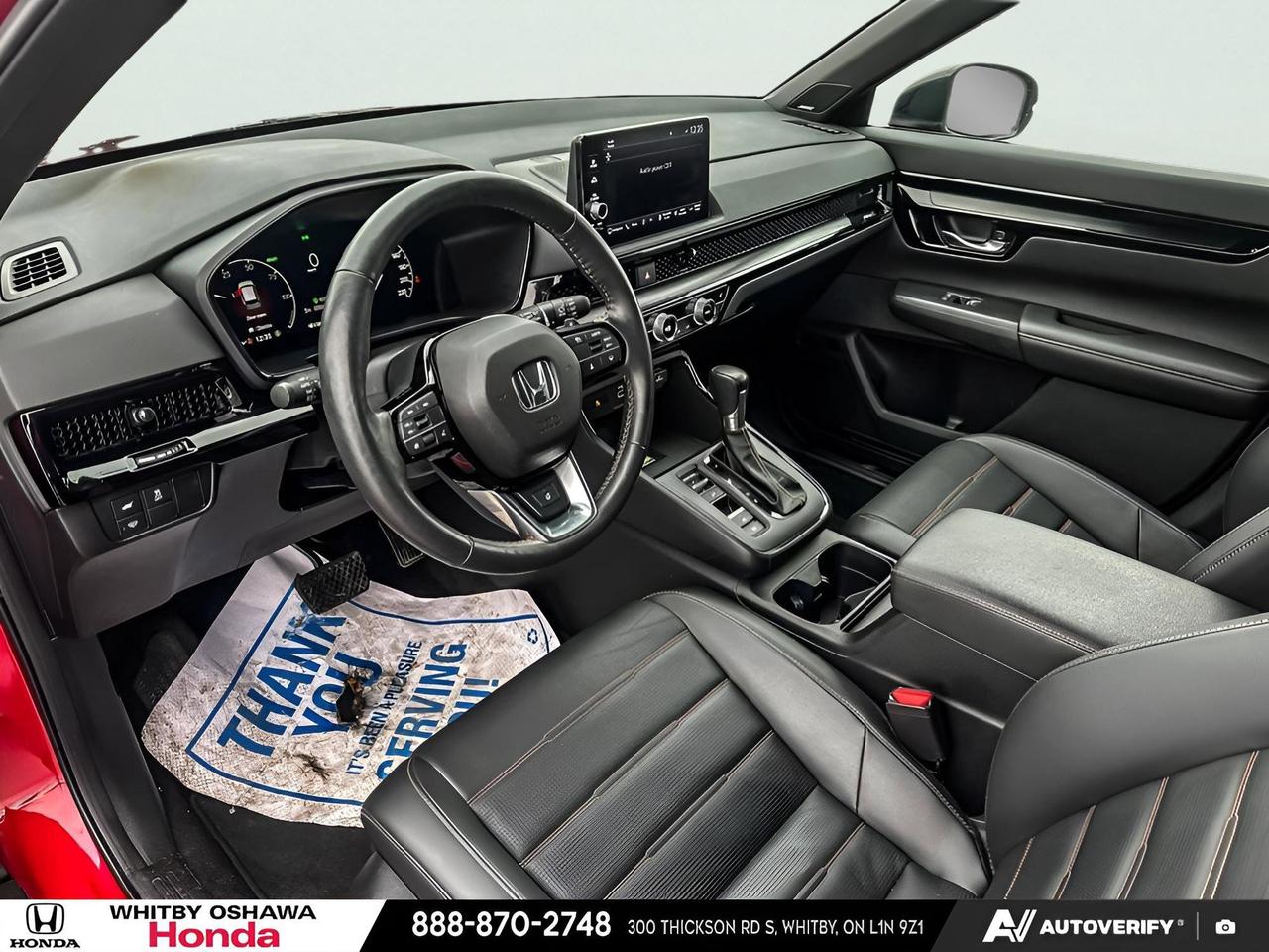 2024 Honda CR-V Hybrid Navigation System l Heated Seats Photo