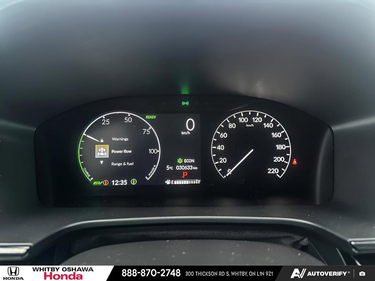 2024 Honda CR-V Hybrid Navigation System l Heated Seats Photo