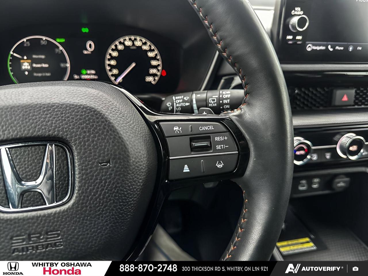 2024 Honda CR-V Hybrid Navigation System l Heated Seats Photo