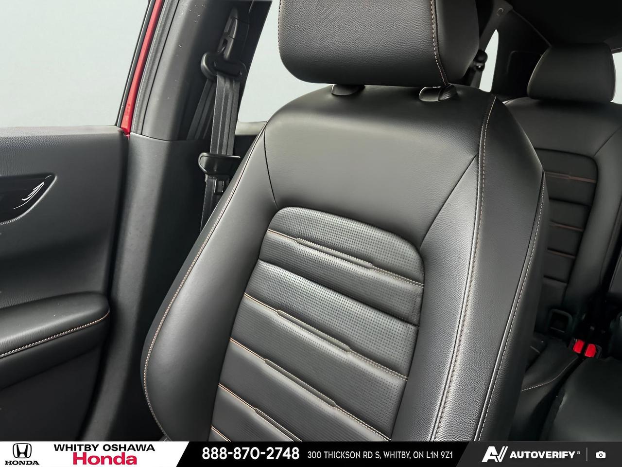 2024 Honda CR-V Hybrid Navigation System l Heated Seats Photo