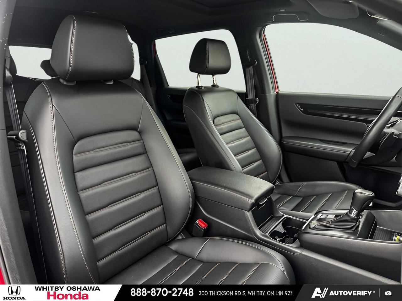 2024 Honda CR-V Hybrid Navigation System l Heated Seats Photo