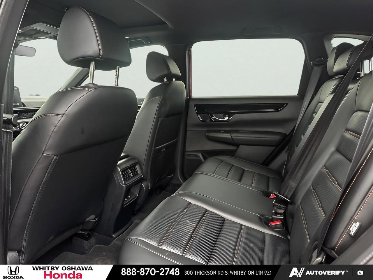 2024 Honda CR-V Hybrid Navigation System l Heated Seats Photo