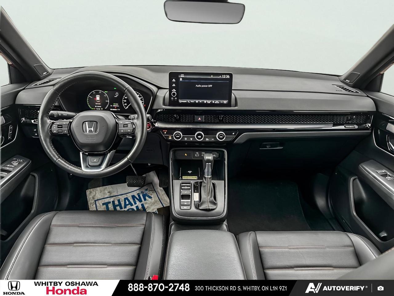 2024 Honda CR-V Hybrid Navigation System l Heated Seats Photo