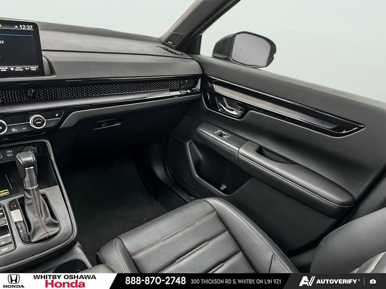 2024 Honda CR-V Hybrid Navigation System l Heated Seats Photo