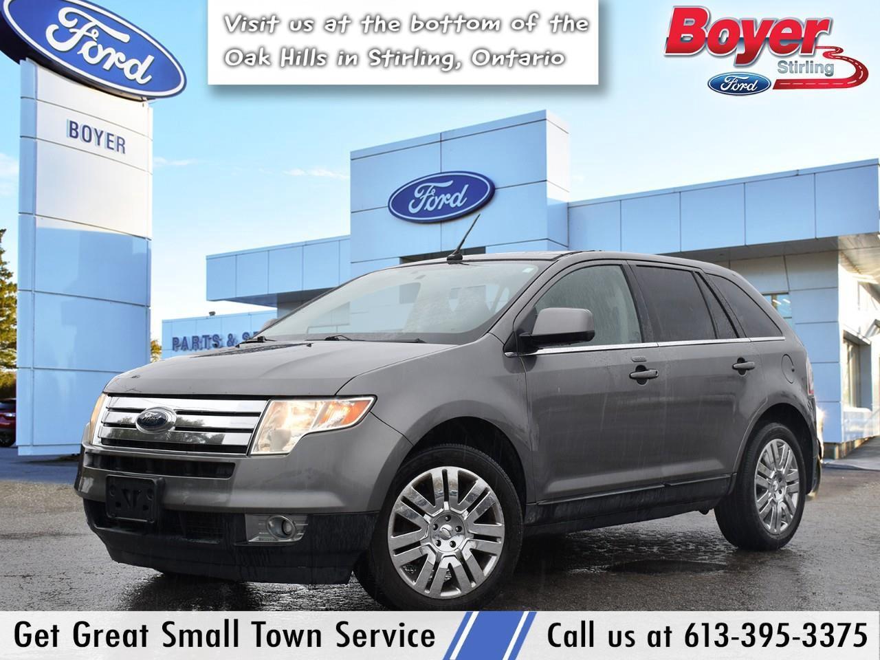 2010 Ford Edge Limited VEHICLE SOLD AS TRADED! Photo