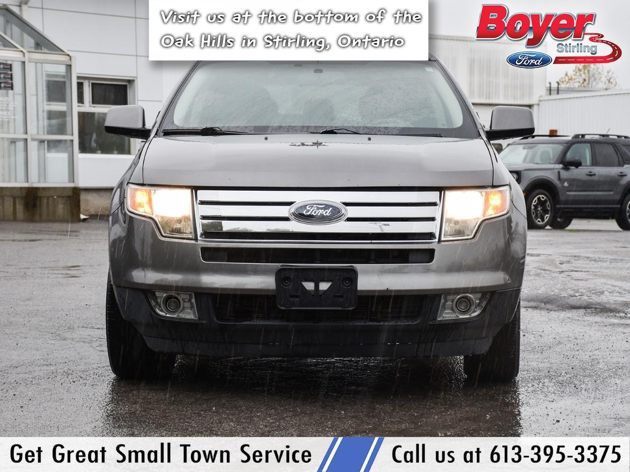 2010 Ford Edge Limited VEHICLE SOLD AS TRADED! Photo