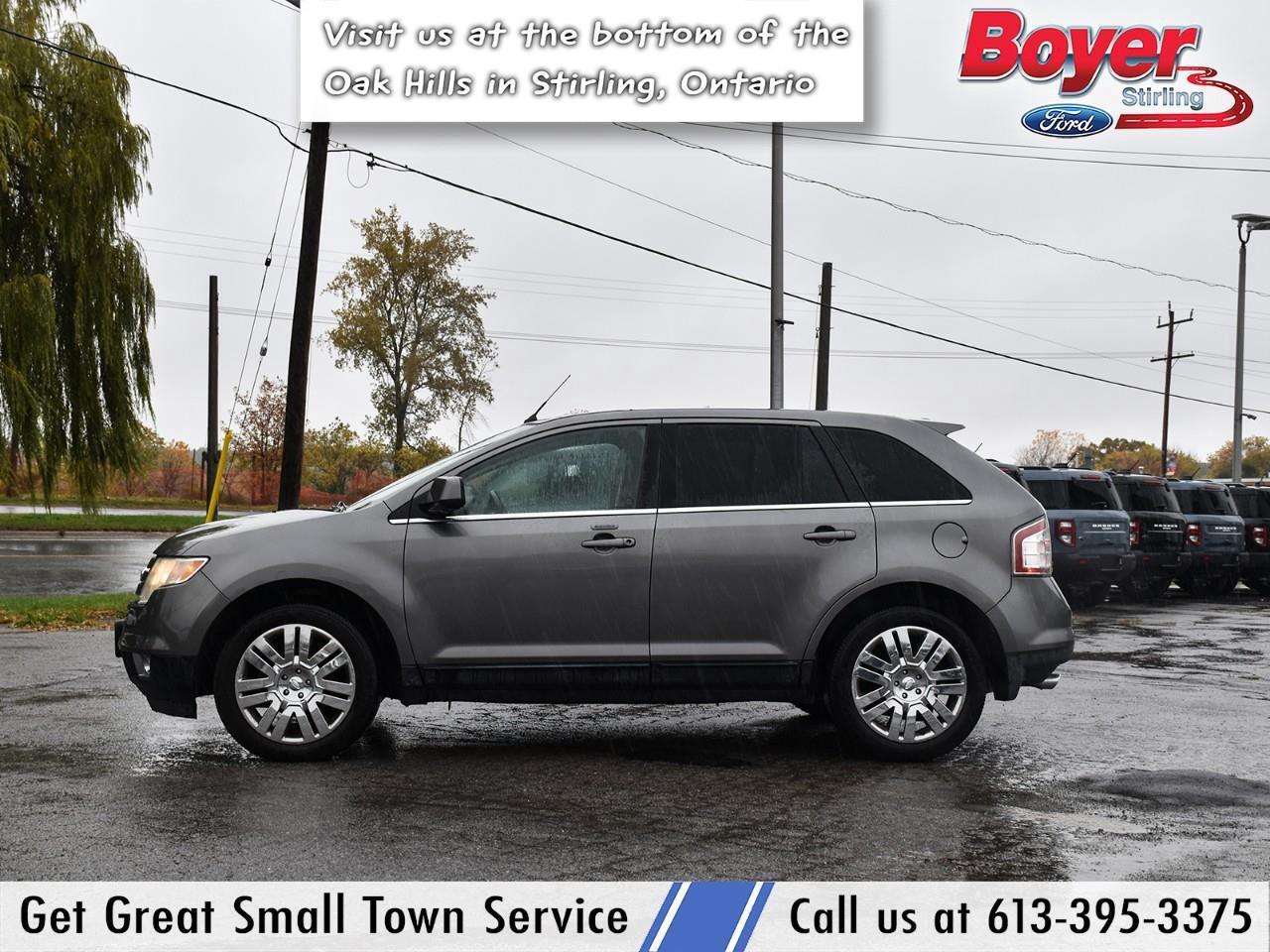 2010 Ford Edge Limited VEHICLE SOLD AS TRADED! Photo4