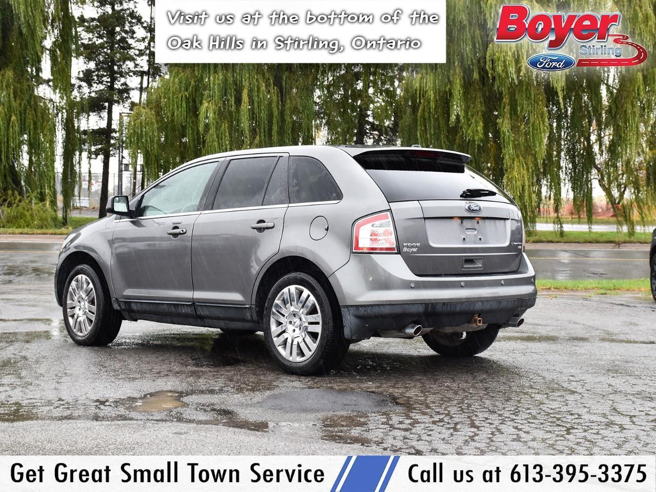 2010 Ford Edge Limited VEHICLE SOLD AS TRADED! Photo