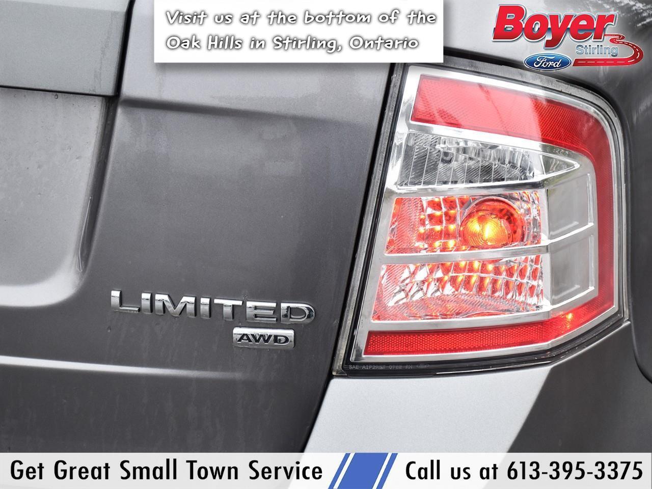 2010 Ford Edge Limited VEHICLE SOLD AS TRADED! Photo