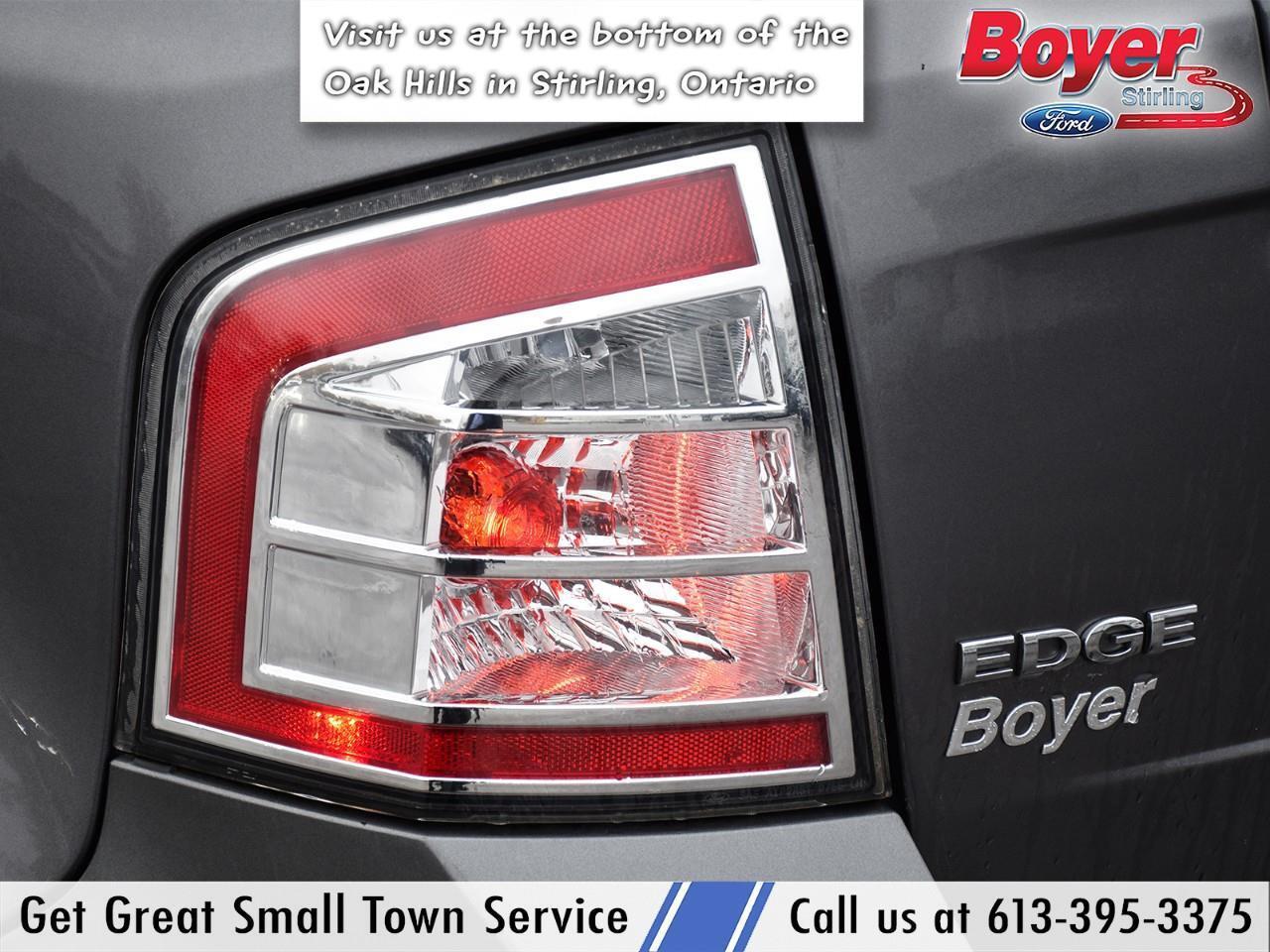 2010 Ford Edge Limited VEHICLE SOLD AS TRADED! Photo