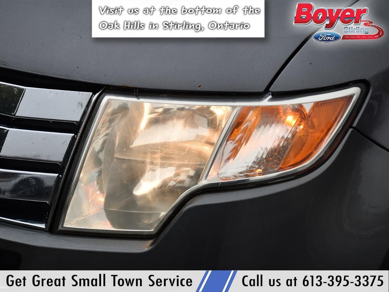 2010 Ford Edge Limited VEHICLE SOLD AS TRADED! Photo