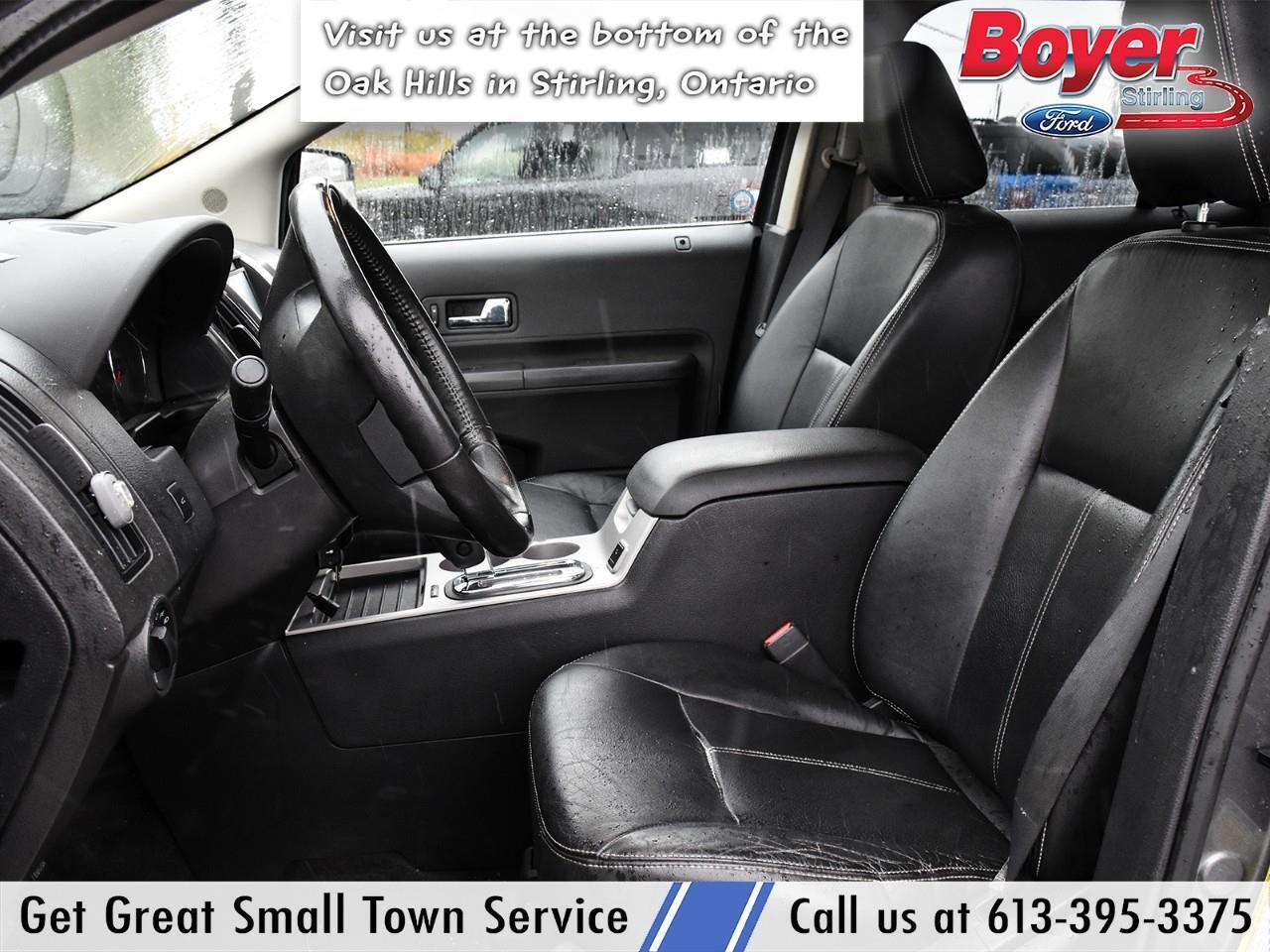 2010 Ford Edge Limited VEHICLE SOLD AS TRADED! Photo