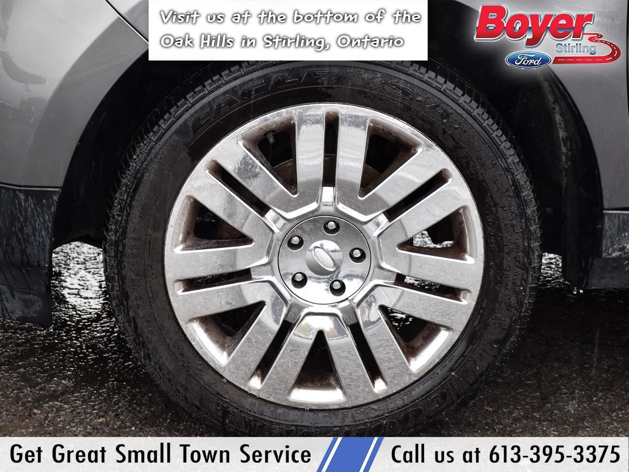 2010 Ford Edge Limited VEHICLE SOLD AS TRADED! Photo